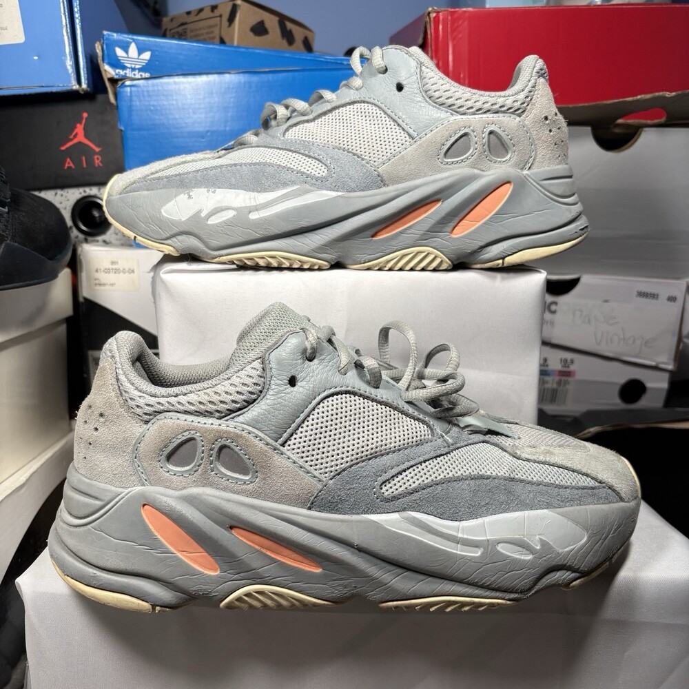 Size 7.5 - adidas Yeezy Boost 700 V1 Inertia